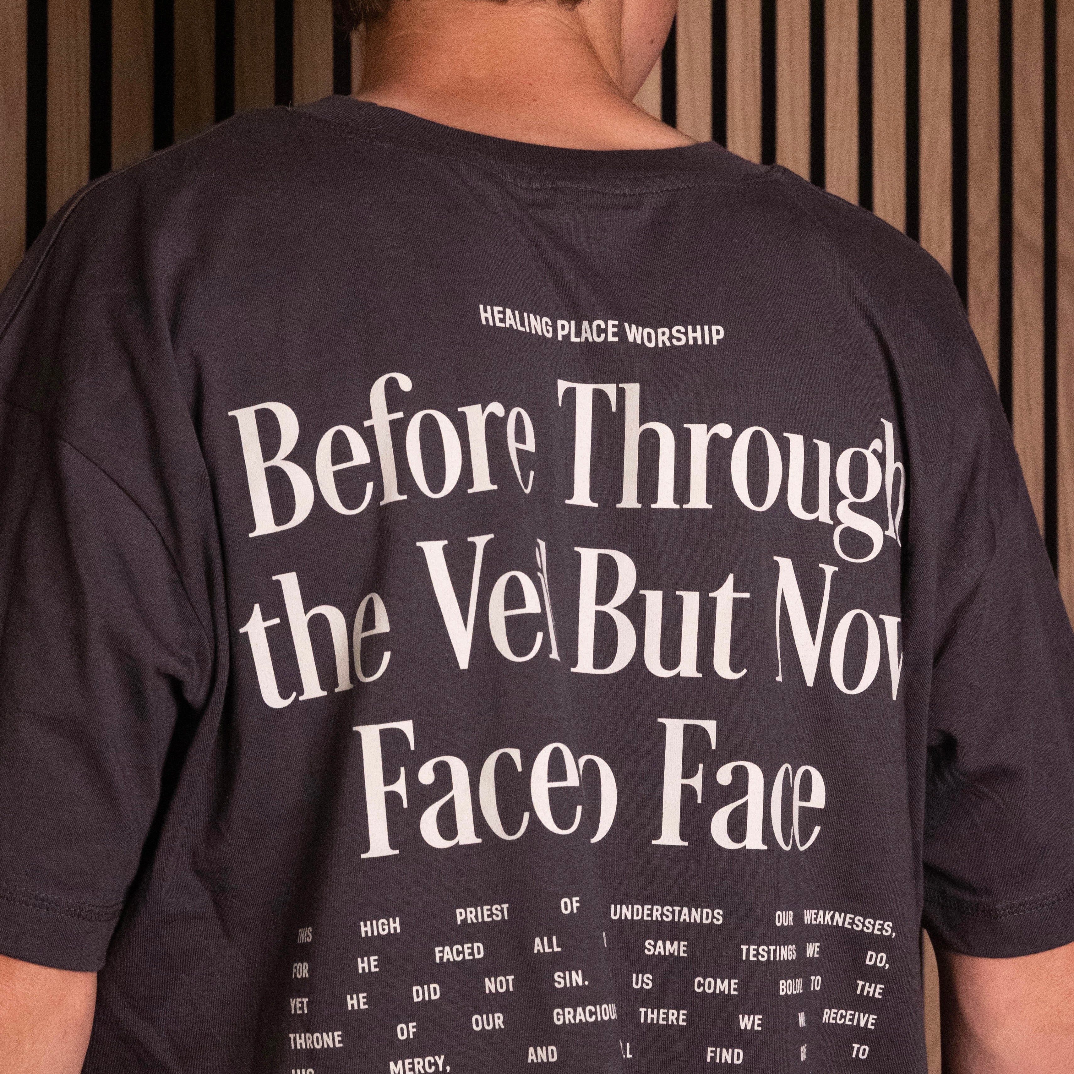 "Before Through The Veil" T-Shirt