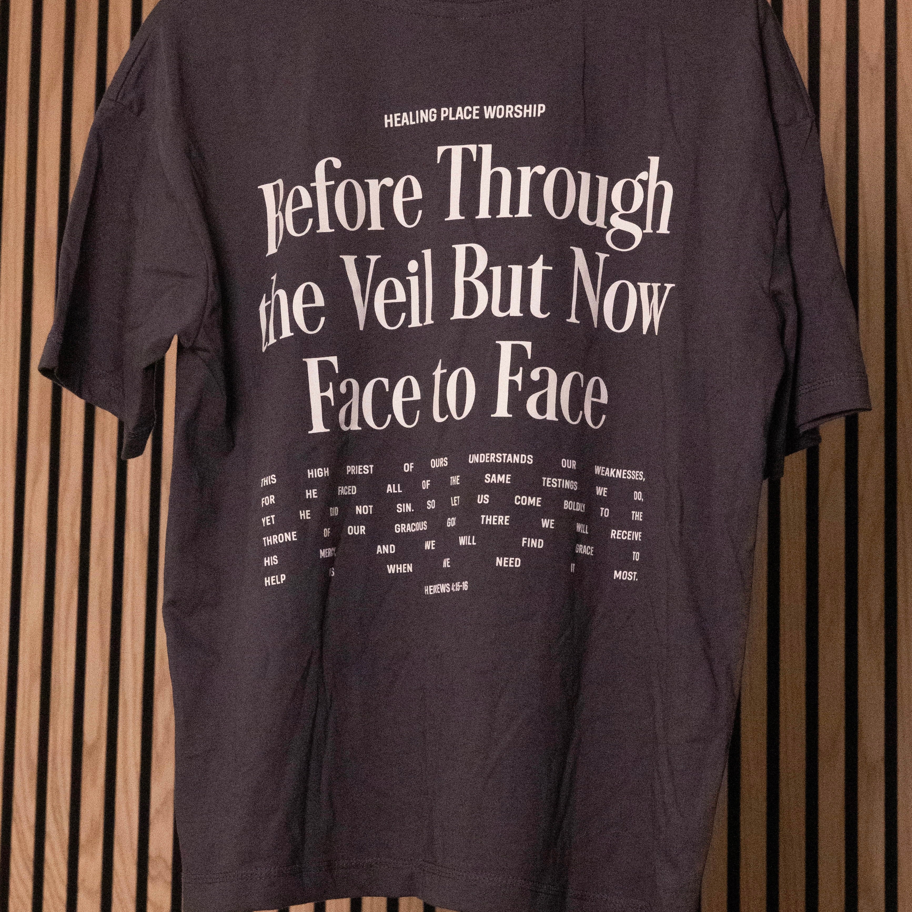 "Before Through The Veil" T-Shirt